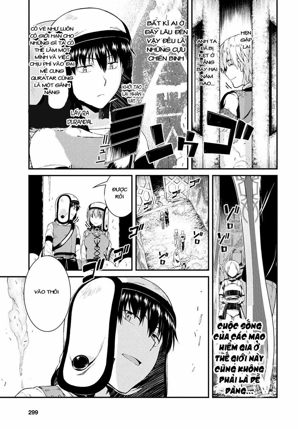 A Harem in the Fantasy World Dungeon 25 trang 20