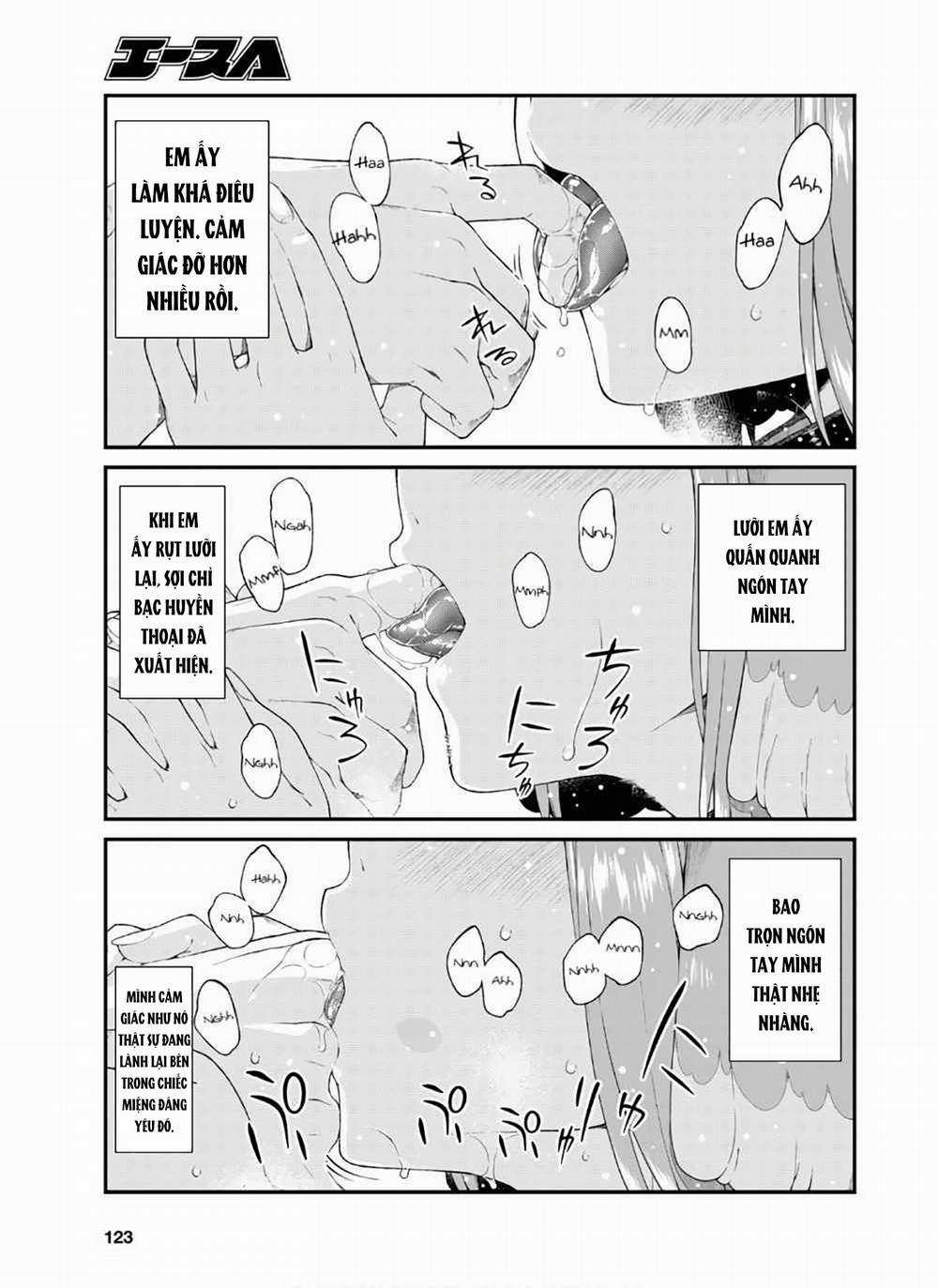 A Harem in the Fantasy World Dungeon 27 trang 12