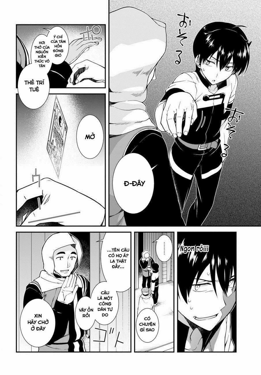 A Harem in the Fantasy World Dungeon 3.1 trang 12