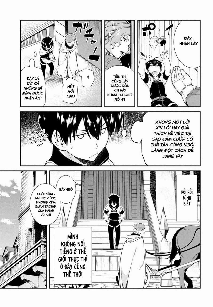 A Harem in the Fantasy World Dungeon 3.1 trang 15