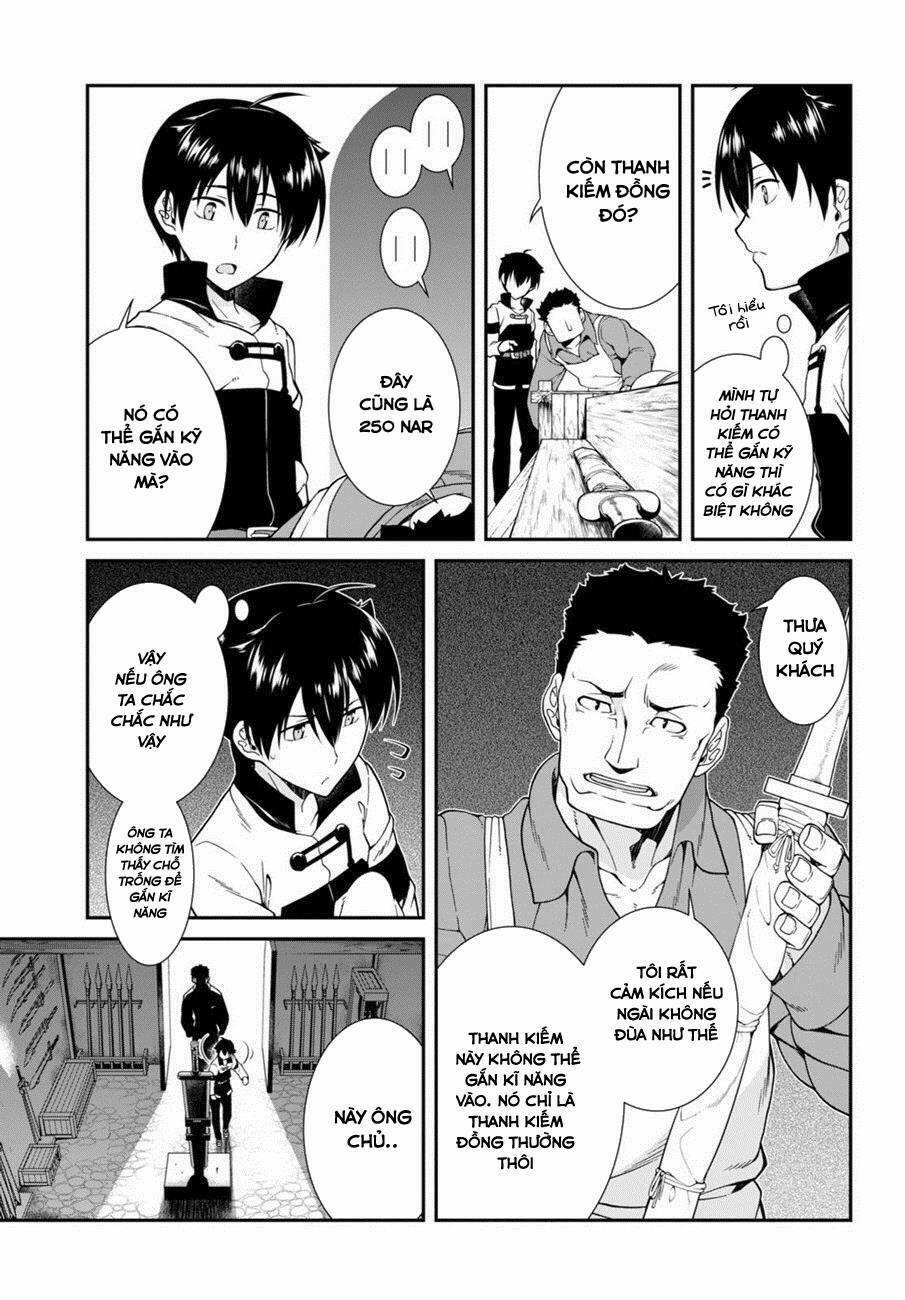 A Harem in the Fantasy World Dungeon 3.1 trang 17