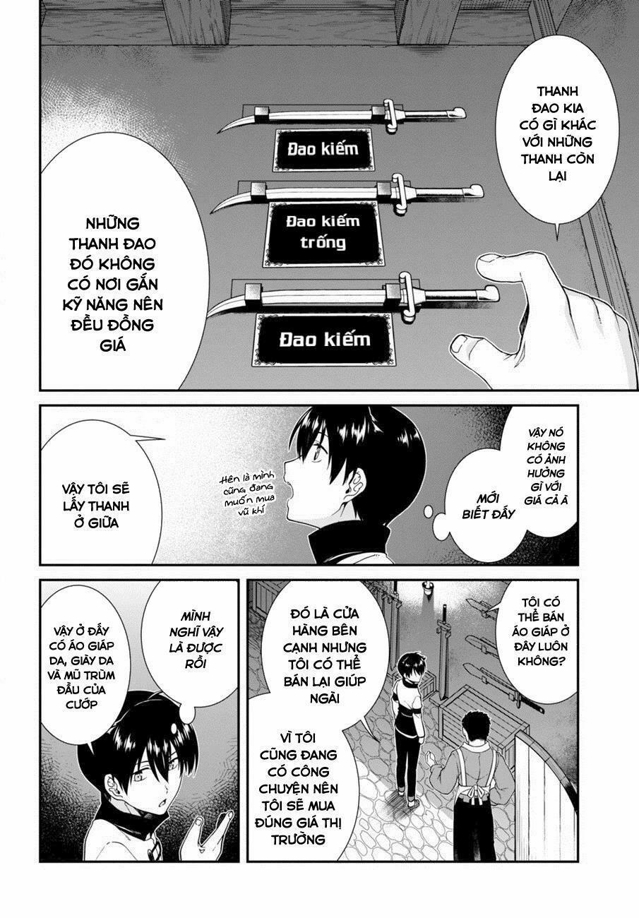 A Harem in the Fantasy World Dungeon 3.1 trang 18