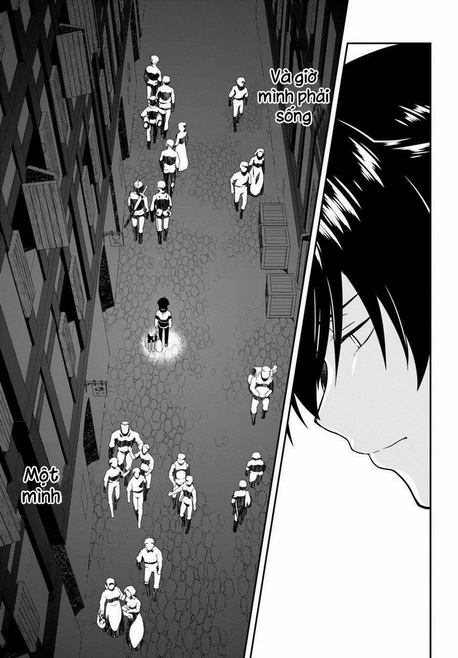 A Harem in the Fantasy World Dungeon 3.1 trang 21