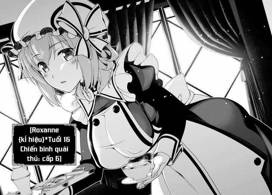 A Harem in the Fantasy World Dungeon 3.1 trang 26