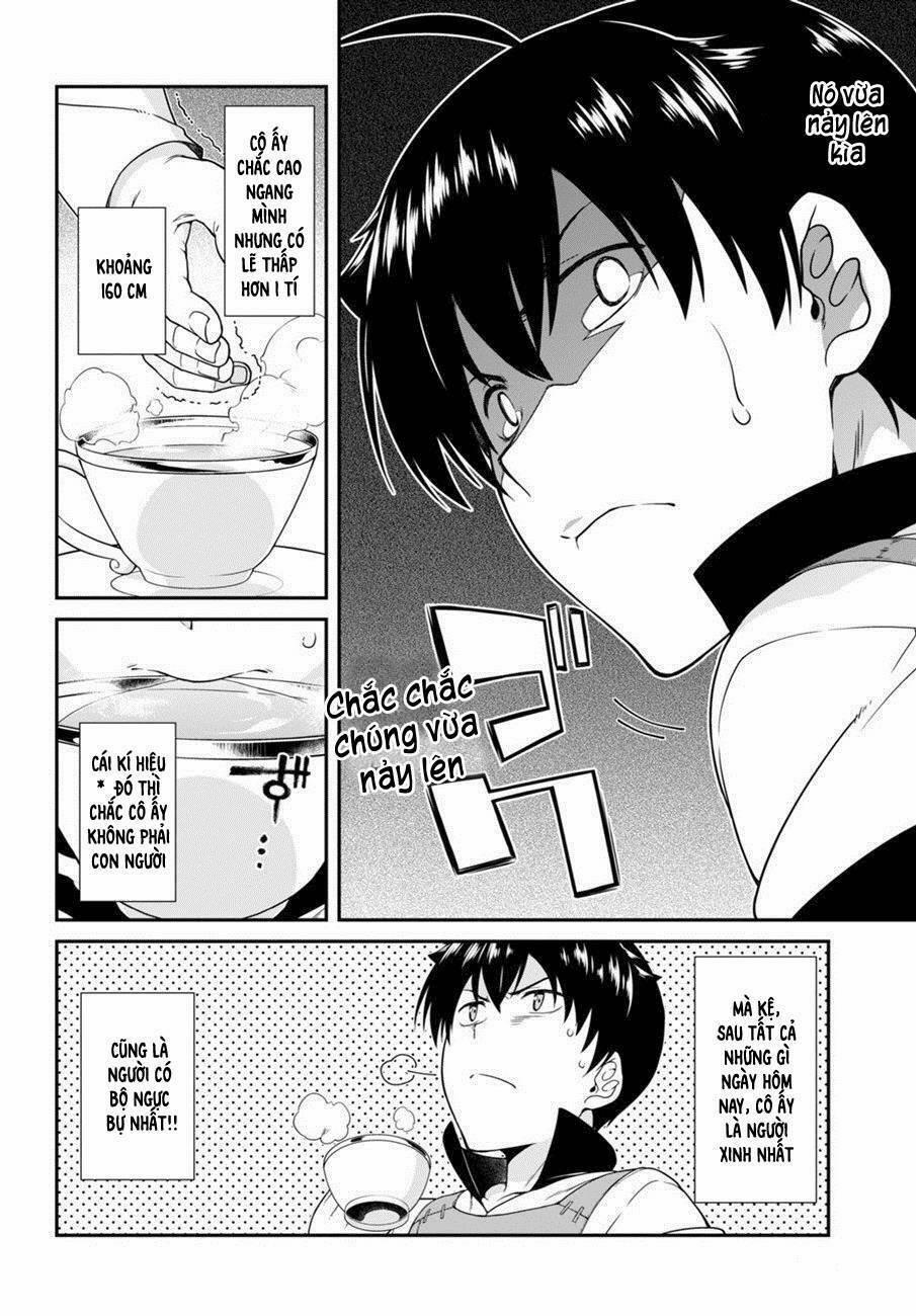 A Harem in the Fantasy World Dungeon 3.1 trang 29