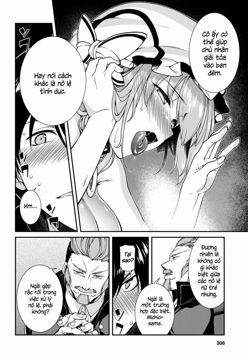 A Harem in the Fantasy World Dungeon 3.2 trang 16