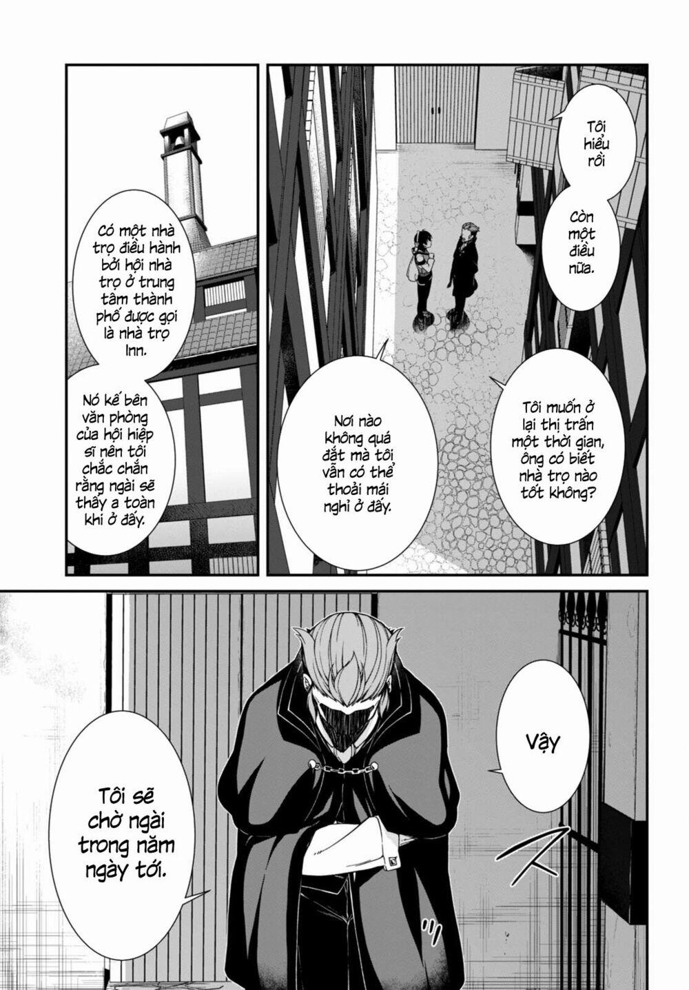 A Harem in the Fantasy World Dungeon 3.2 trang 31