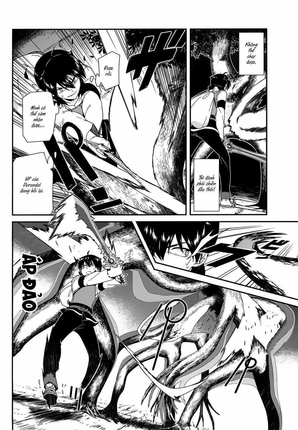 A Harem in the Fantasy World Dungeon 4.2 trang 11