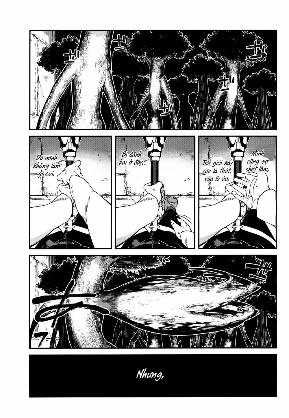 A Harem in the Fantasy World Dungeon 4.2 trang 14