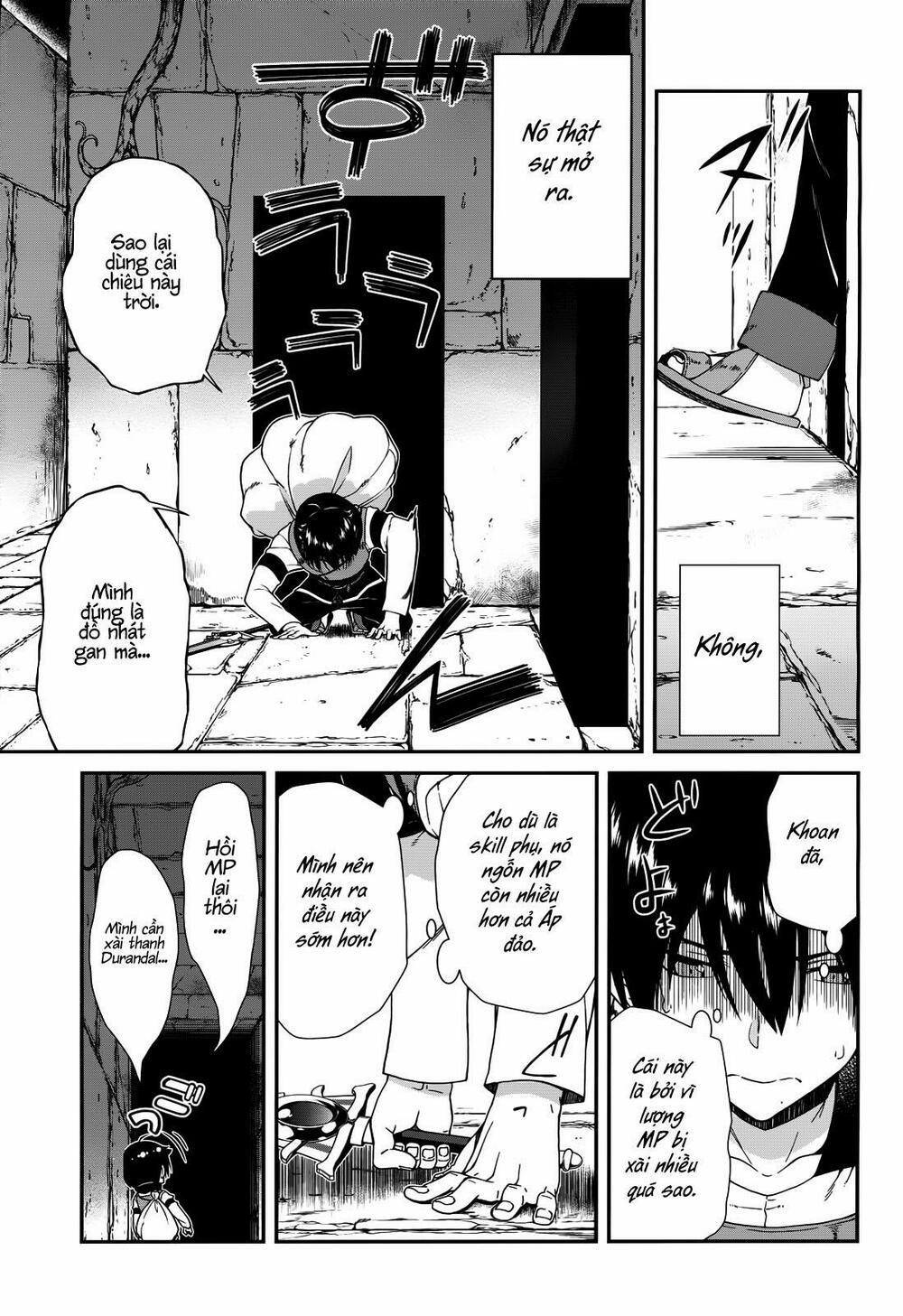 A Harem in the Fantasy World Dungeon 4.2 trang 20