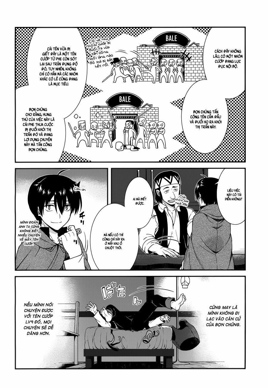 A Harem in the Fantasy World Dungeon 5.1 trang 26