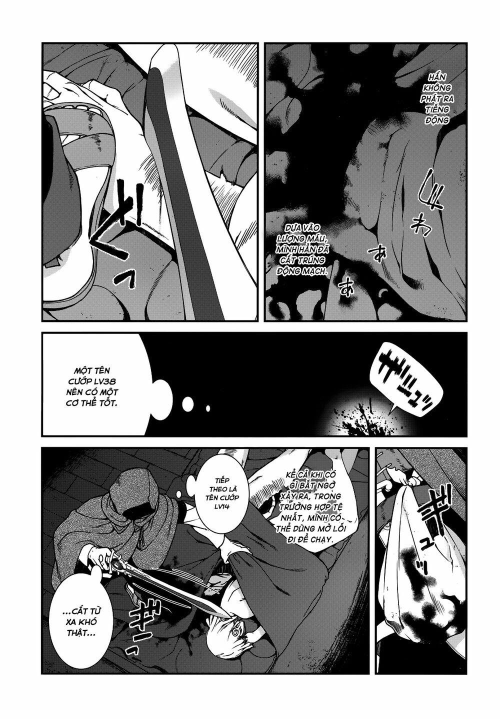 A Harem in the Fantasy World Dungeon 5.2 trang 22