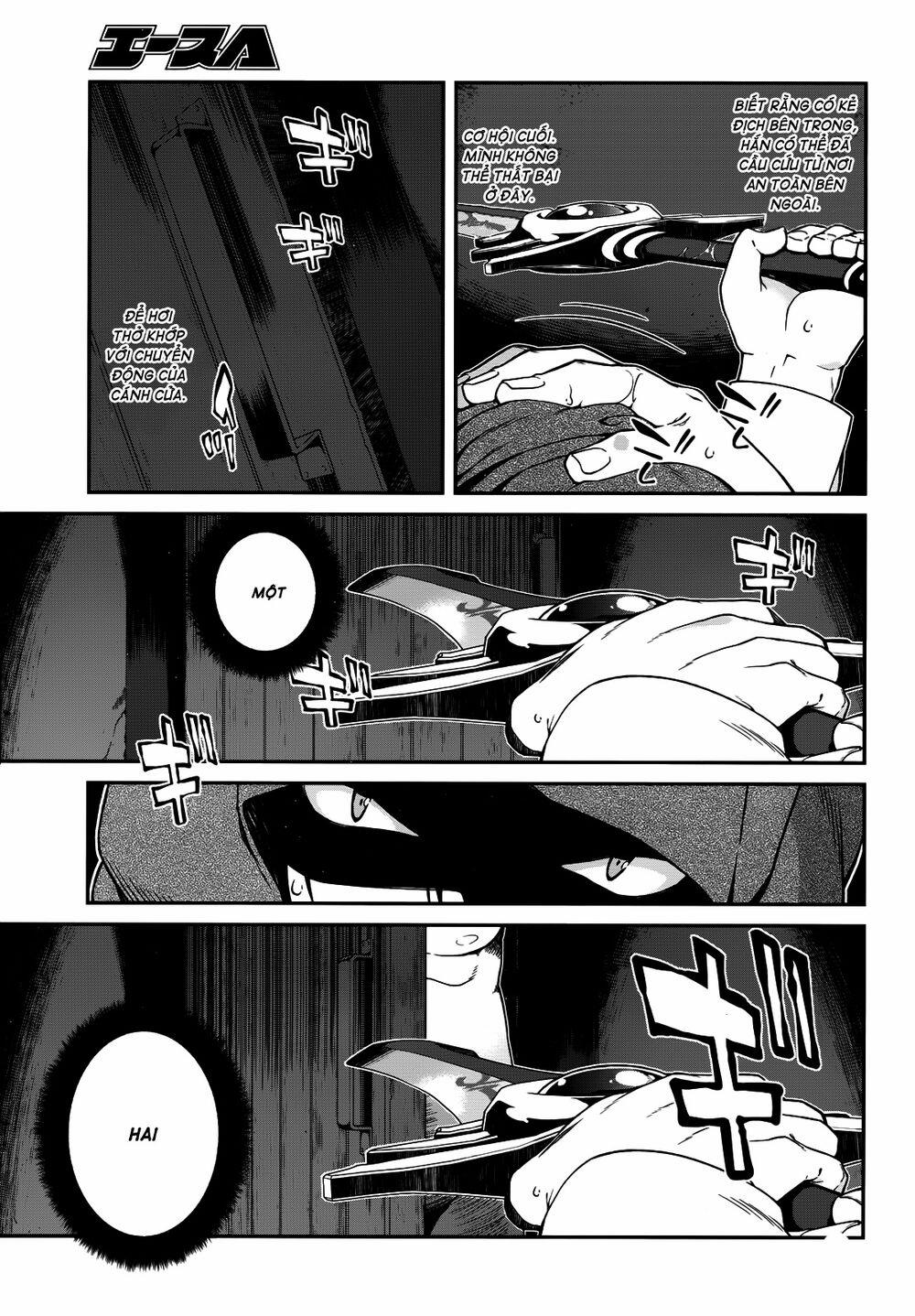 A Harem in the Fantasy World Dungeon 5.2 trang 26