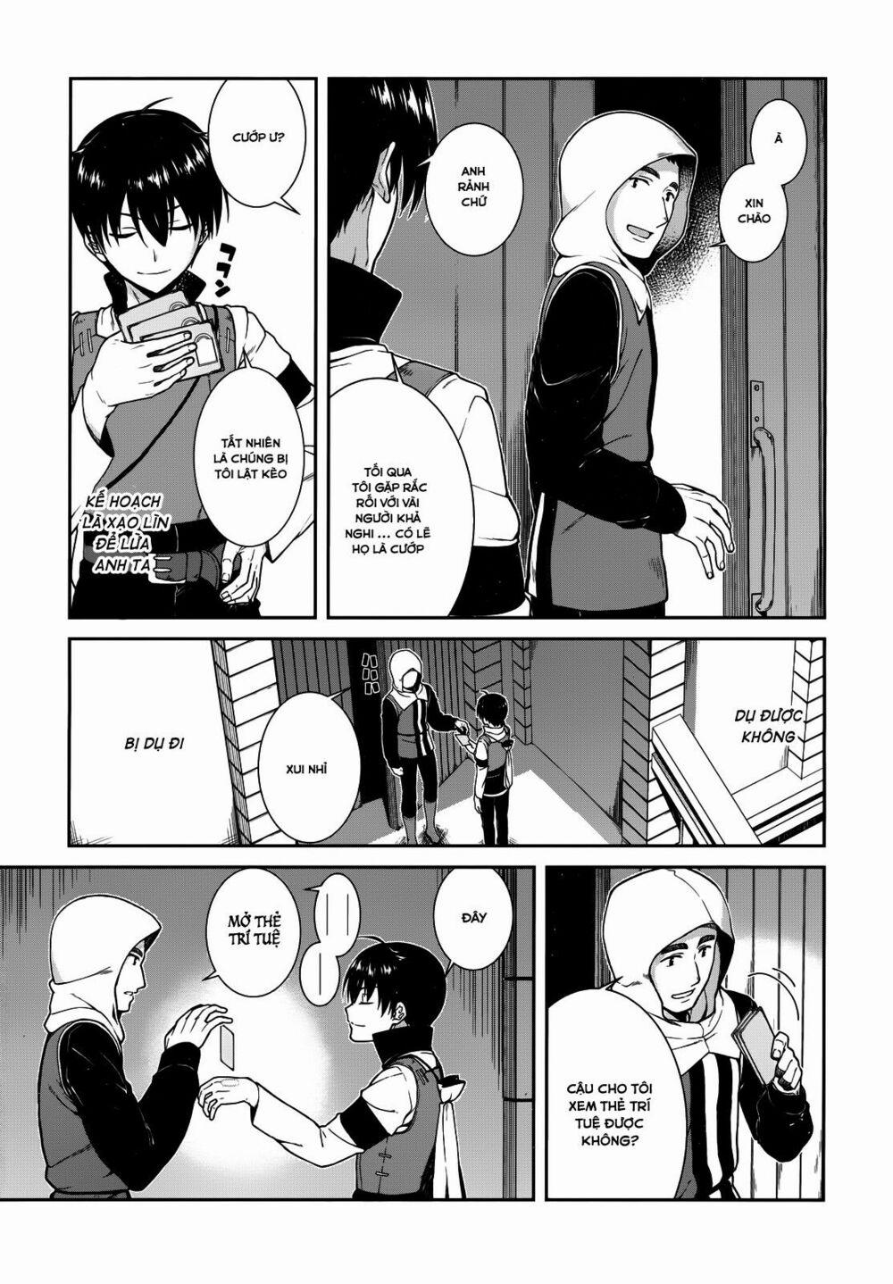 A Harem in the Fantasy World Dungeon 5.3 trang 5