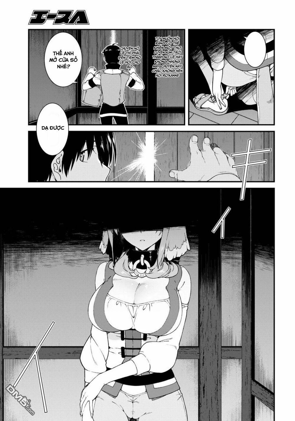 A Harem in the Fantasy World Dungeon 7.1 trang 13