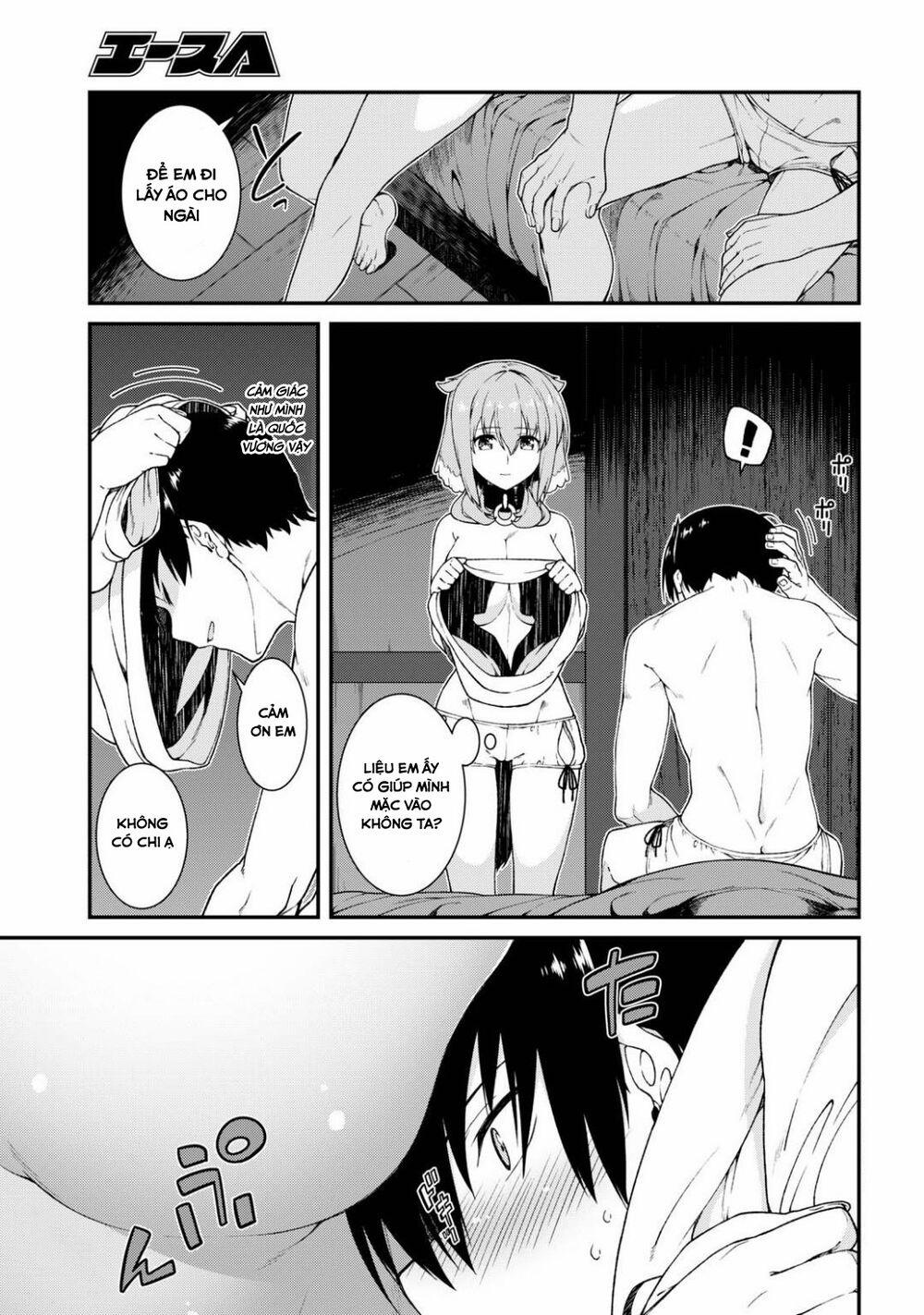 A Harem in the Fantasy World Dungeon 7.1 trang 5