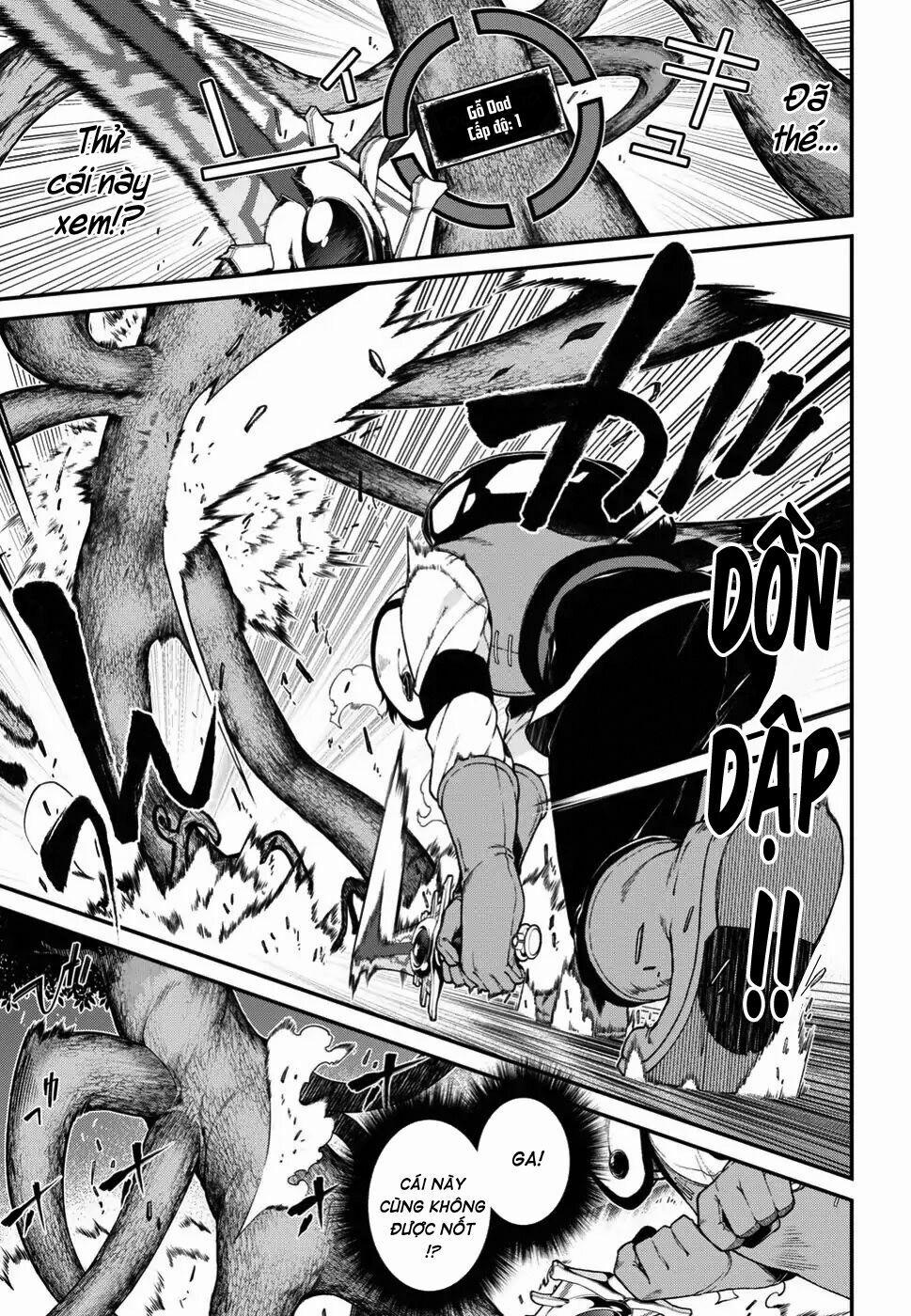 A Harem in the Fantasy World Dungeon 8.2 trang 8