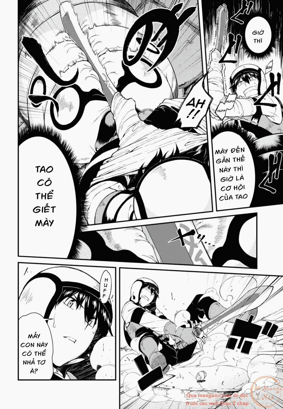 A Harem in the Fantasy World Dungeon 9 trang 13