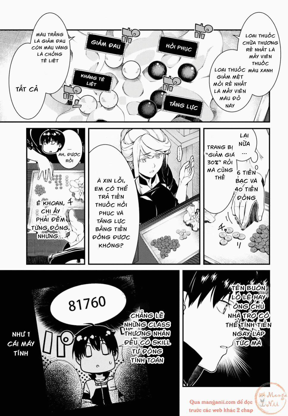 A Harem in the Fantasy World Dungeon 9 trang 2