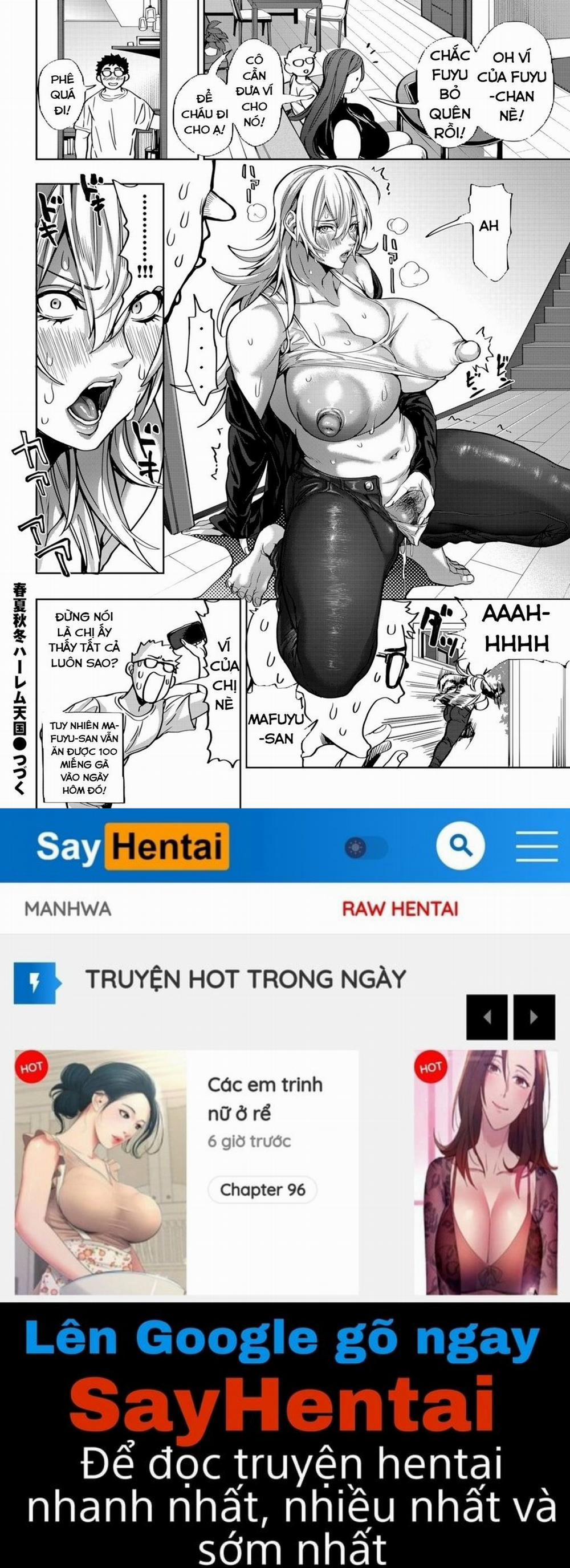 A Harem Paradise For All Season 2 trang 21