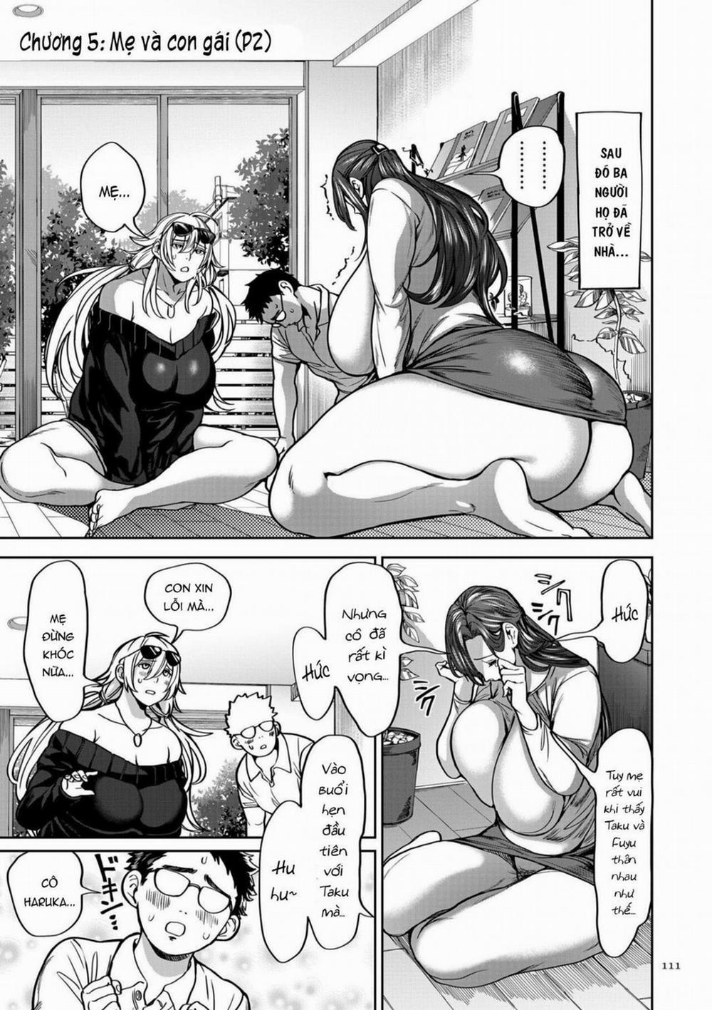 A Harem Paradise For All Season 5 trang 2