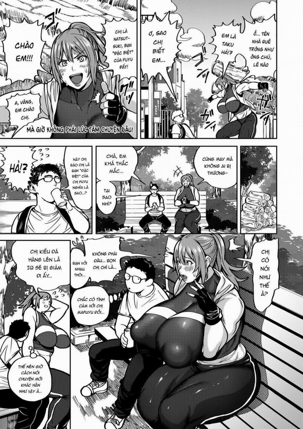 A Harem Paradise For All Season 7 trang 4