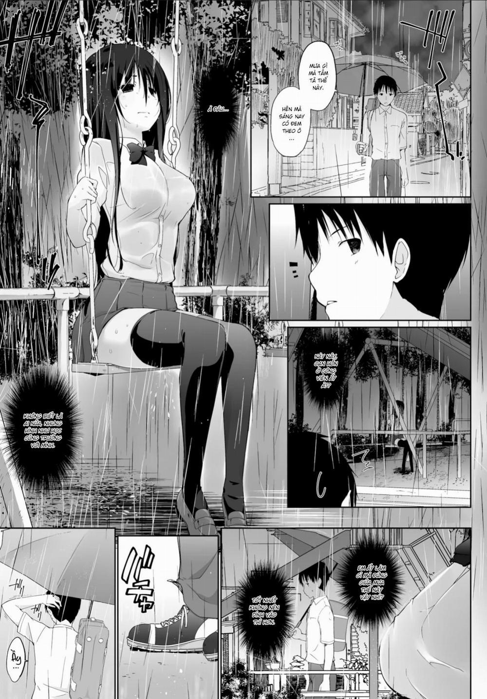A High School Runaway's Life as a Pet 1 trang 1