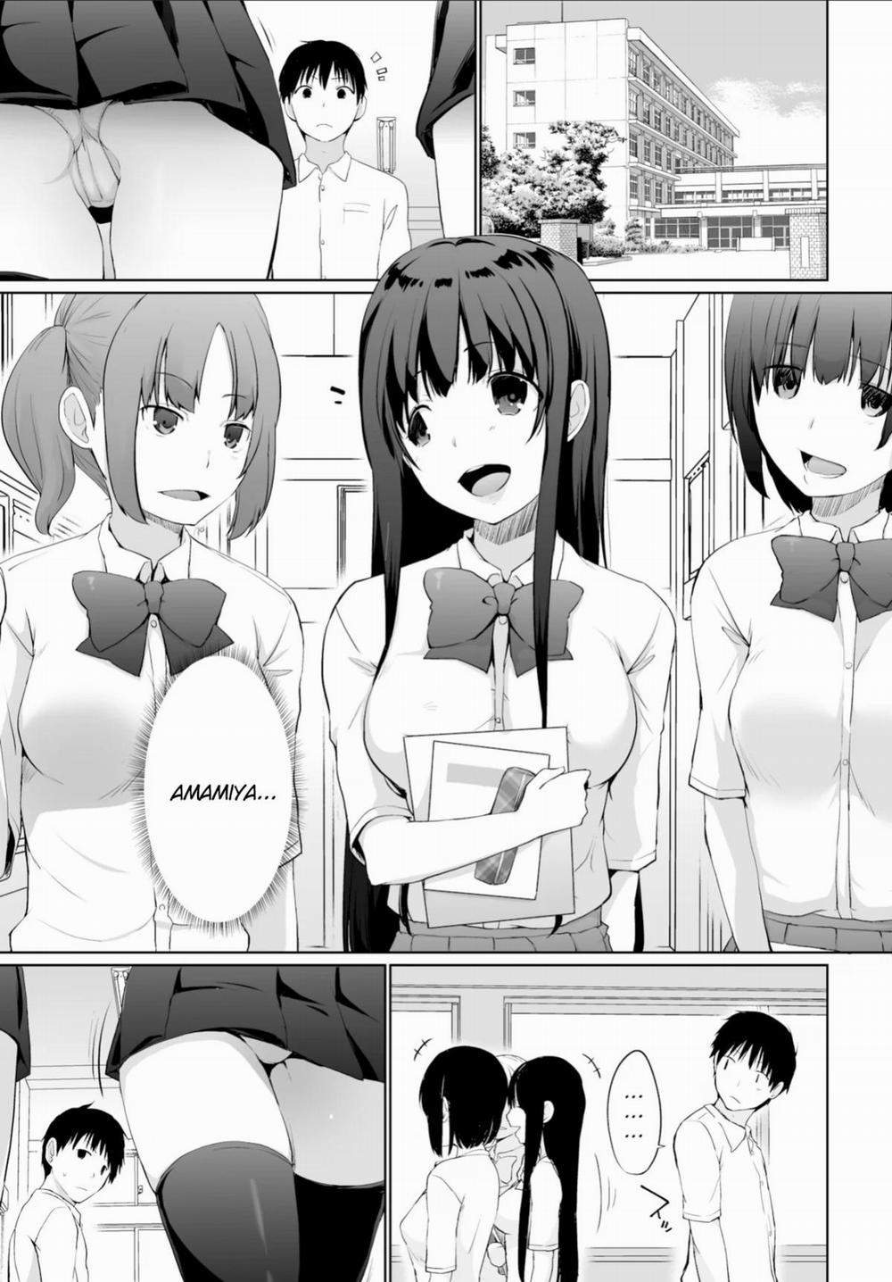 A High School Runaway's Life as a Pet 3 trang 1