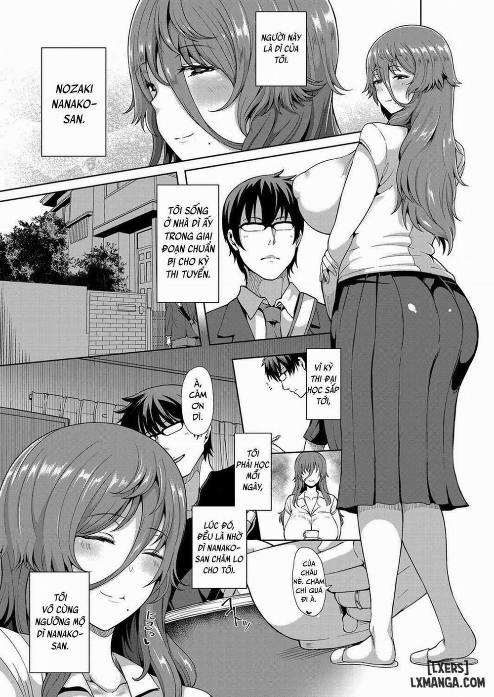 A Horny Married Woman's Sexual Support Oneshot trang 2