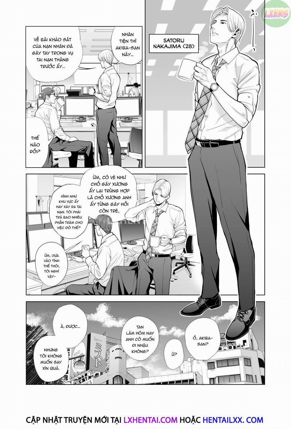 A Housewife Stolen by a Coworker Besides her Blackout Drunk Husband 1 trang 12