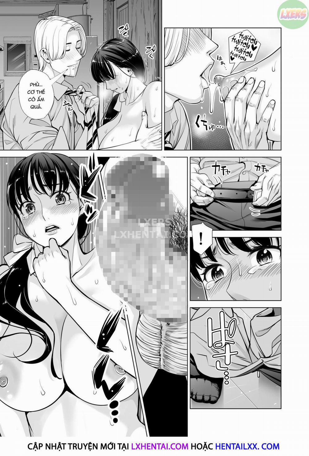 A Housewife Stolen by a Coworker Besides her Blackout Drunk Husband 1 trang 46