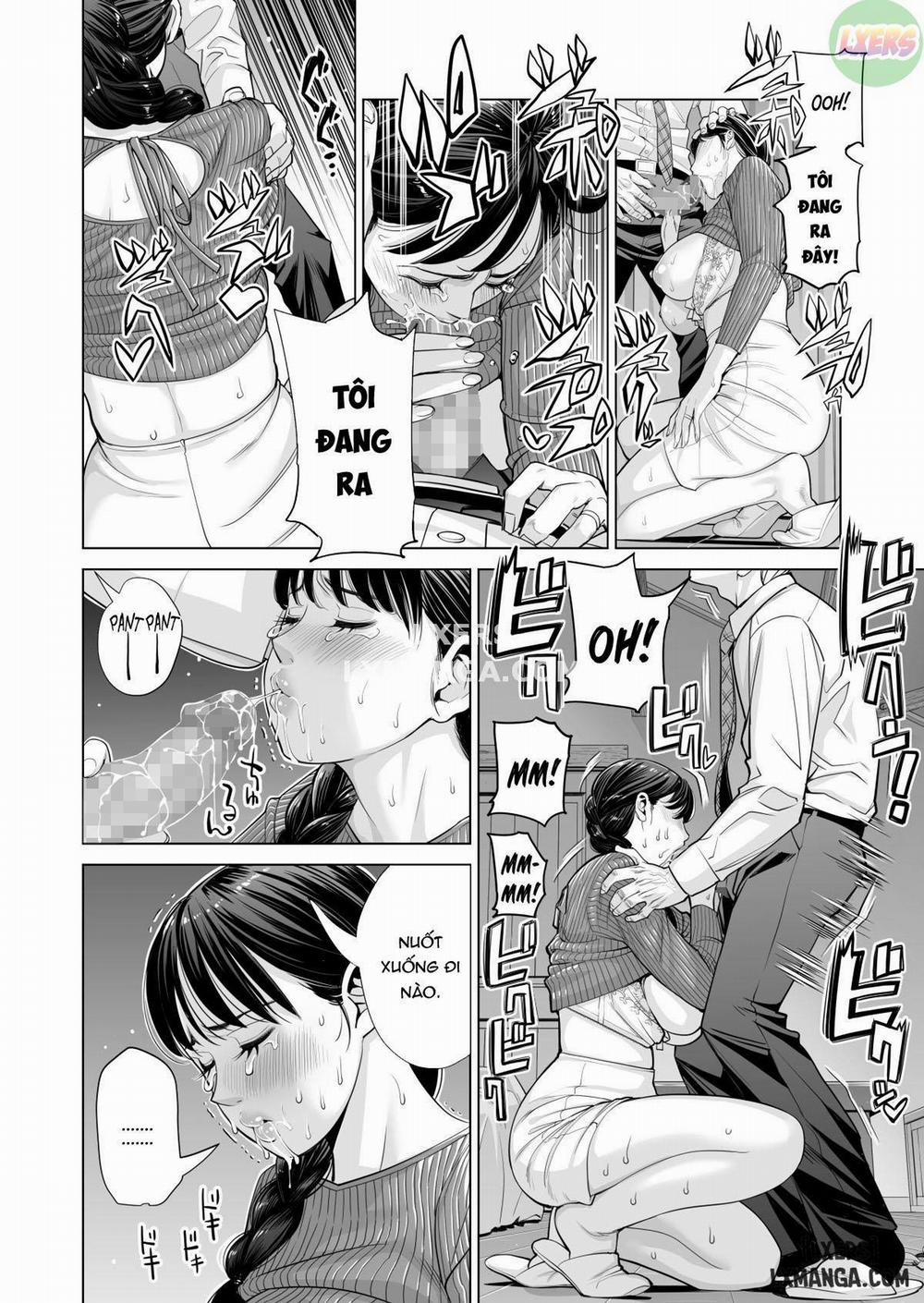 A Housewife Stolen by a Coworker Besides her Blackout Drunk Husband 2 END trang 14