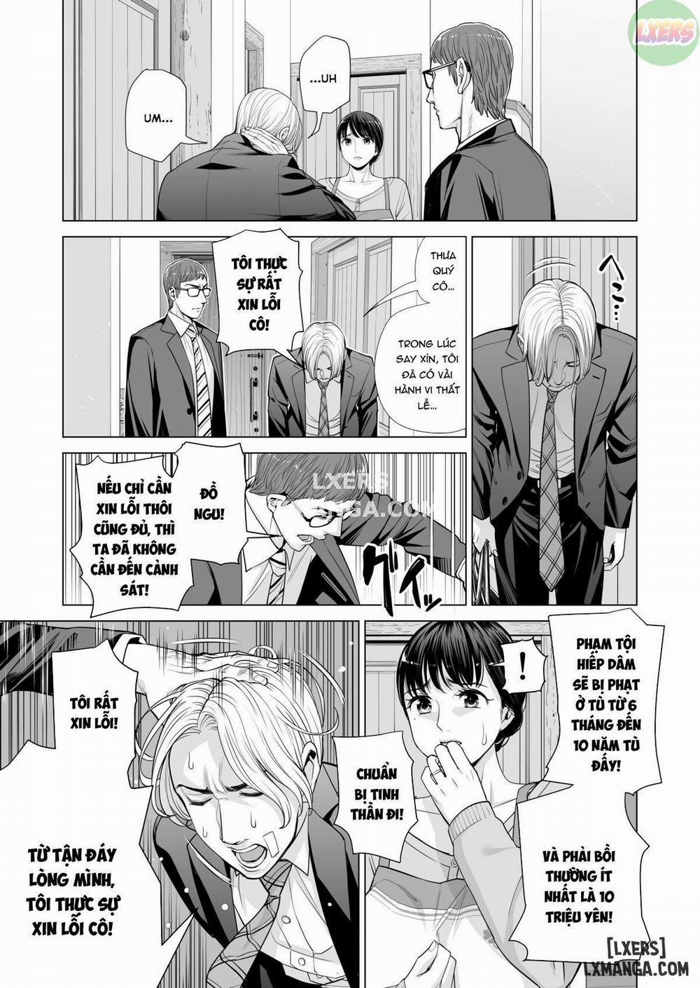 A Housewife Stolen by a Coworker Besides her Blackout Drunk Husband 2 END trang 26