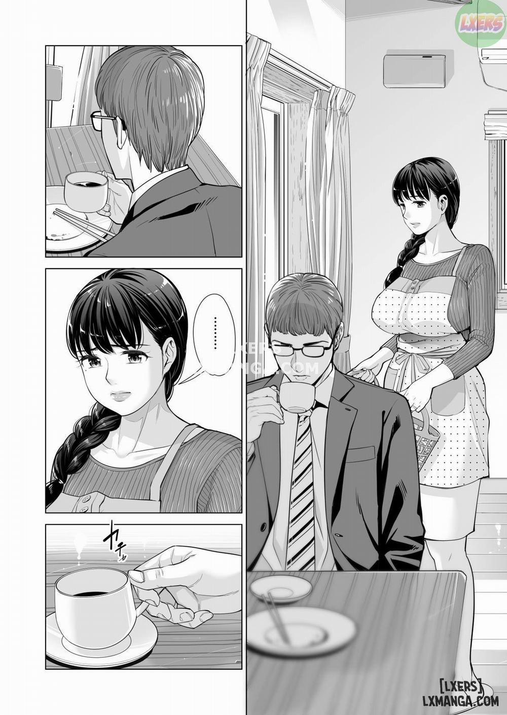 A Housewife Stolen by a Coworker Besides her Blackout Drunk Husband 2 END trang 4