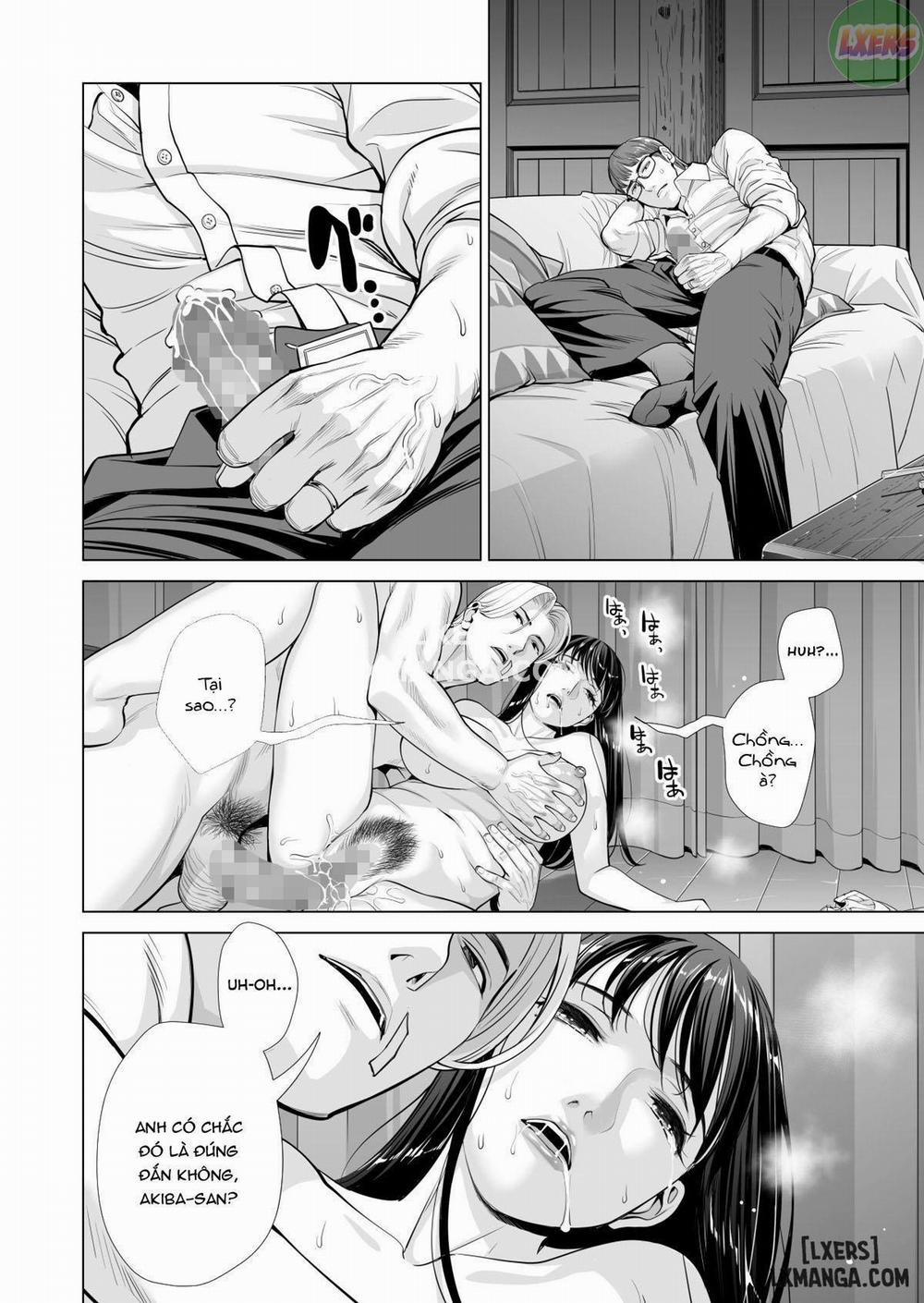 A Housewife Stolen by a Coworker Besides her Blackout Drunk Husband 2 END trang 42