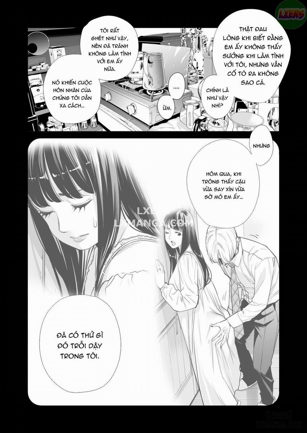 A Housewife Stolen by a Coworker Besides her Blackout Drunk Husband 2 END trang 46