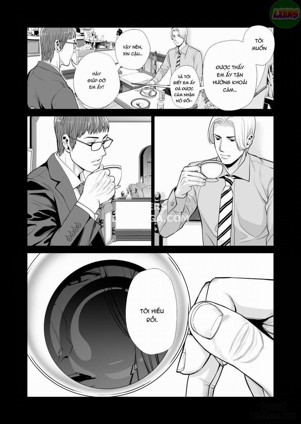 A Housewife Stolen by a Coworker Besides her Blackout Drunk Husband 2 END trang 47