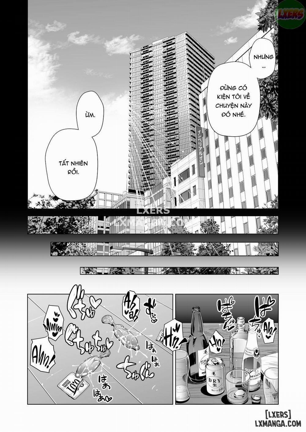 A Housewife Stolen by a Coworker Besides her Blackout Drunk Husband 2 END trang 48