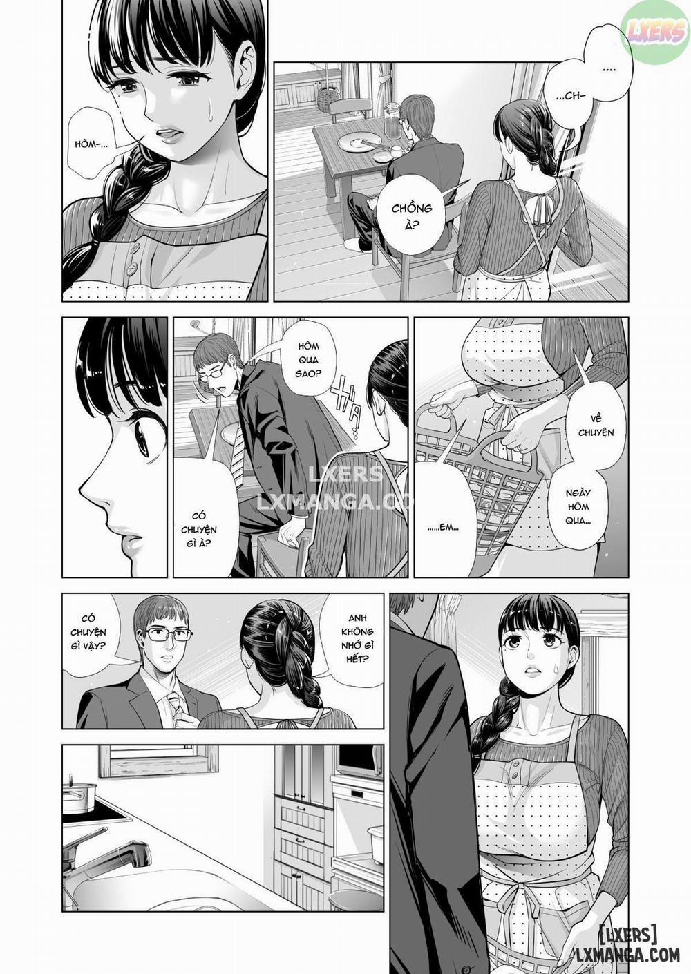 A Housewife Stolen by a Coworker Besides her Blackout Drunk Husband 2 END trang 6