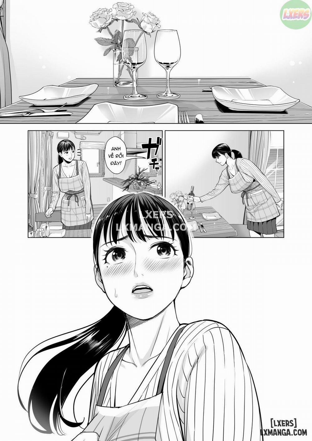 A Housewife Stolen by a Coworker Besides her Blackout Drunk Husband 2 END trang 70