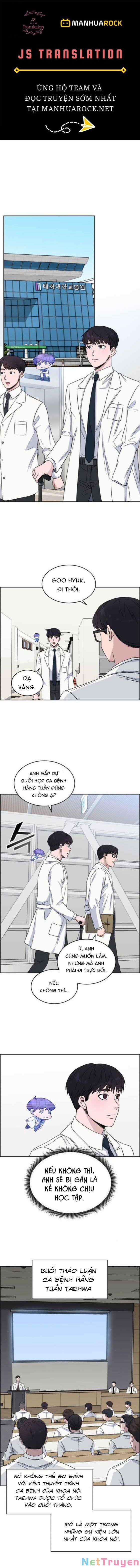 A.I. Doctor 0 0 Cậu nghĩ sao? trang 0
