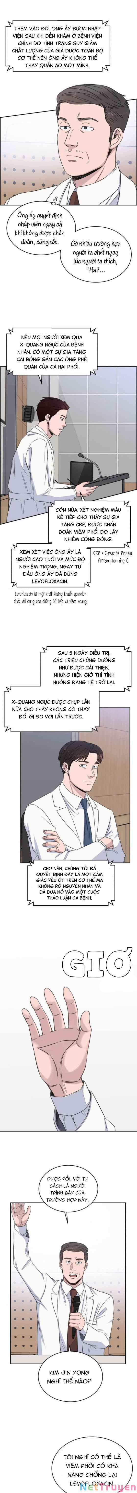 A.I. Doctor 0 0 Cậu nghĩ sao? trang 11