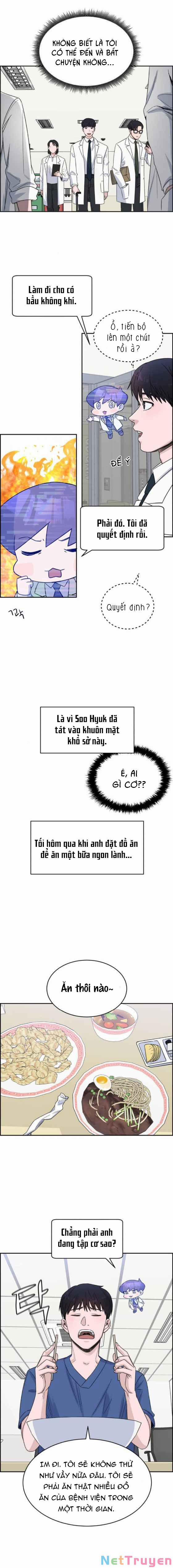 A.I. Doctor 0 0 Cậu nghĩ sao? trang 2