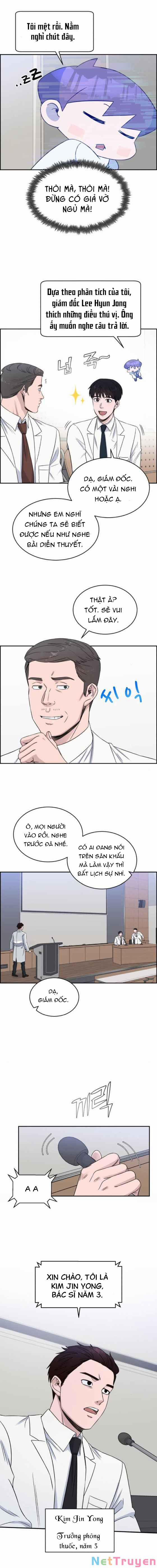 A.I. Doctor 0 0 Cậu nghĩ sao? trang 9