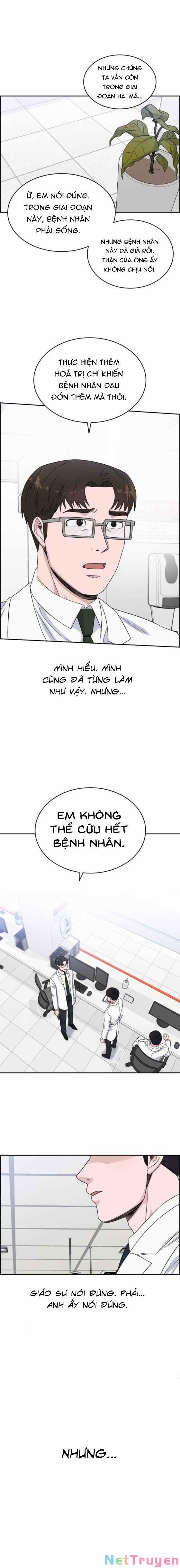 A.I. Doctor 0 0 Không muốn bỏ cuộc trang 15