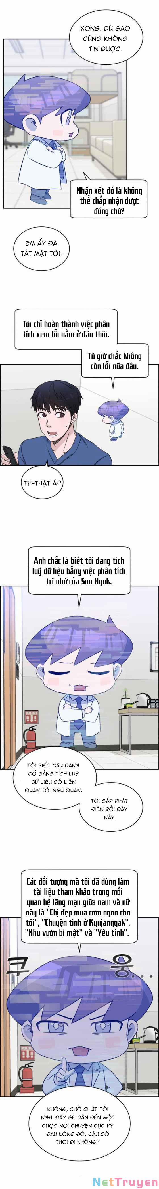 A.I. Doctor 0 0 Vì tôi đã là đàn anh (x) trang 12