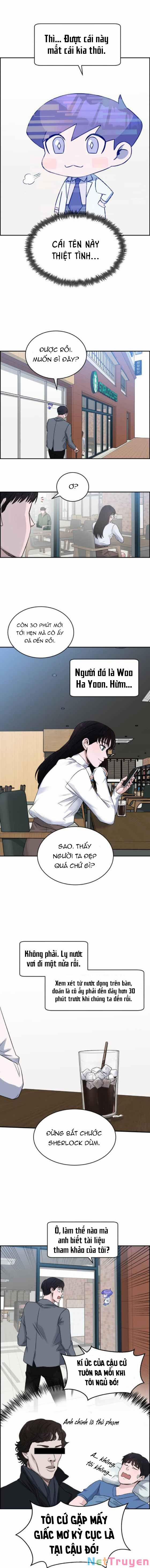 A.I. Doctor 0 0 Vì tôi đã là đàn anh (x) trang 2