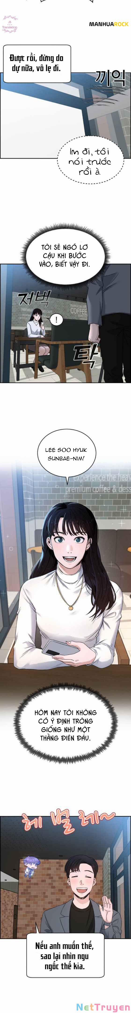 A.I. Doctor 0 0 Vì tôi đã là đàn anh (x) trang 3