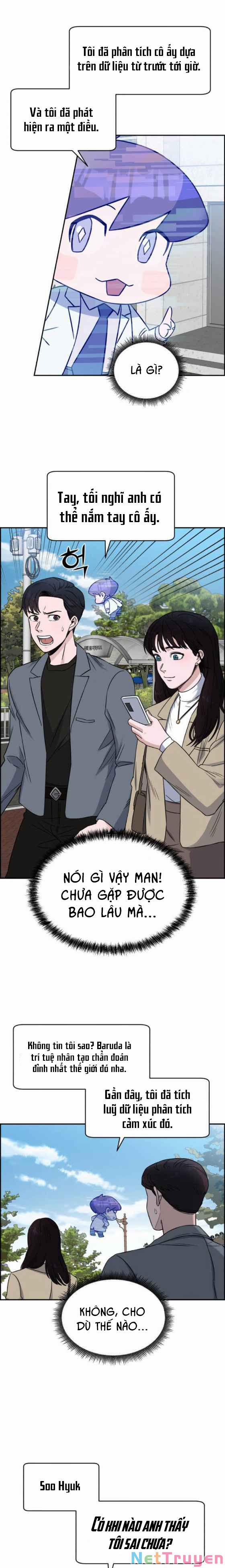 A.I. Doctor 0 0 Vì tôi đã là đàn anh (x) trang 7