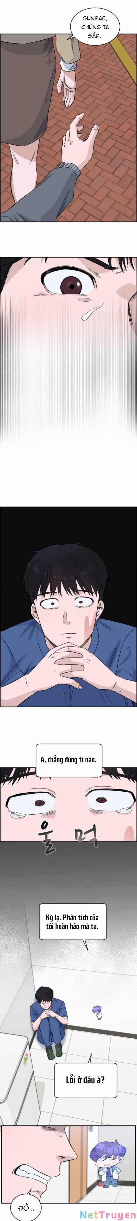 A.I. Doctor 0 0 Vì tôi đã là đàn anh (x) trang 9